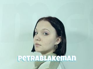 Petrablakeman