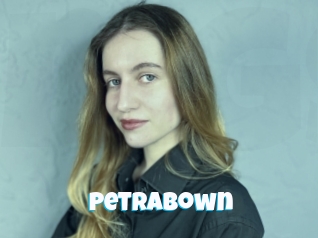 Petrabown