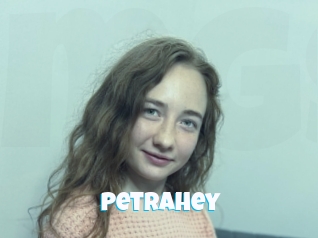Petrahey