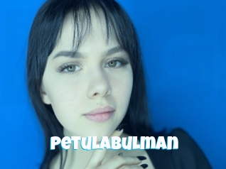 Petulabulman
