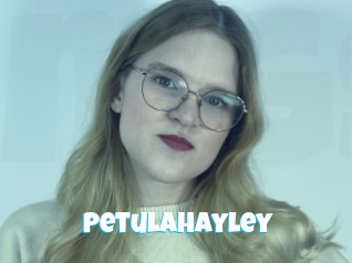 Petulahayley