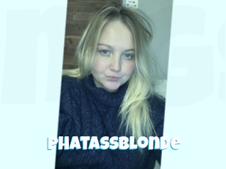 Phatassblonde