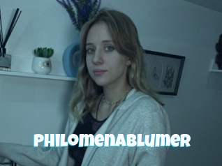 Philomenablumer