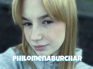Philomenaburchar