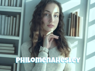 Philomenahesley