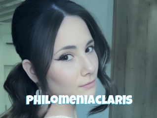 Philomeniaclaris