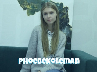Phoebekoleman