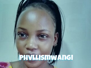 Phvllismwangi