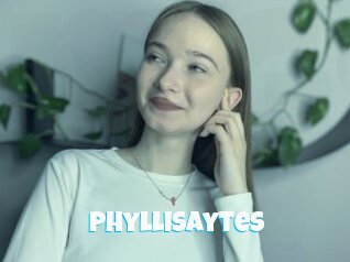 Phyllisaytes