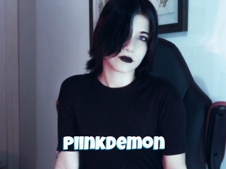 Piinkdemon