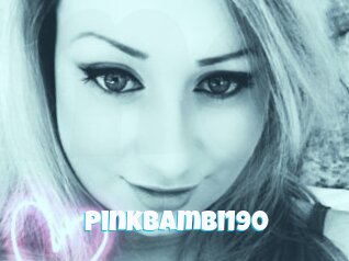 Pinkbambi190