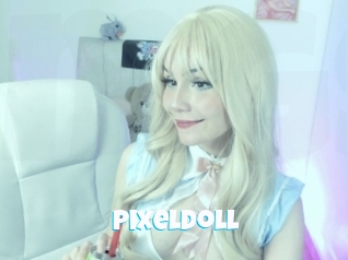 Pixeldoll