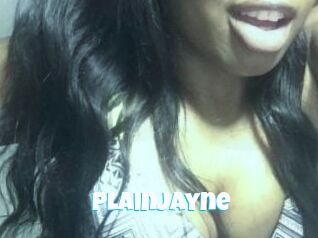 Plainjayne