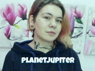 Planetjupiter