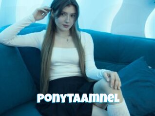 Ponytaamnel
