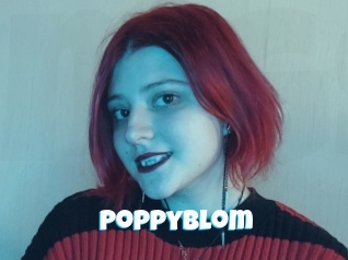 Poppyblom