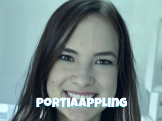 Portiaappling