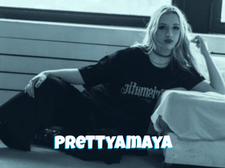 Prettyamaya