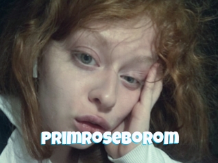 Primroseborom