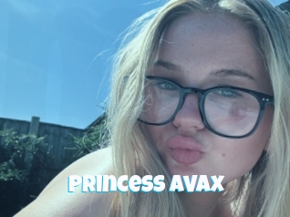 Princess_avax
