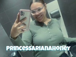 Princessarianahoney