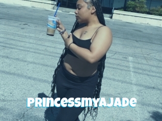 Princessmyajade