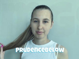 Prudencebelow