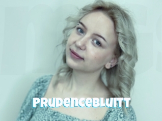 Prudencebluitt