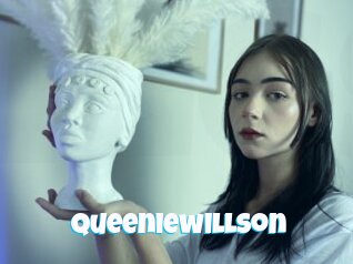 Queeniewillson