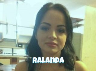 Ralanda