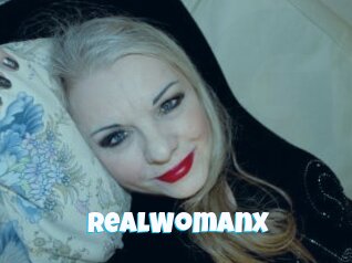 RealWomanX