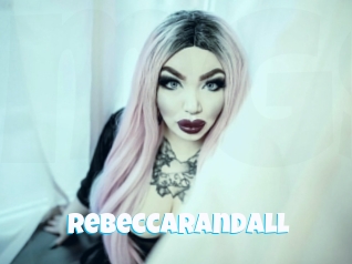 RebeccaRandall Miss Gros Seins