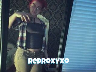 Redroxyxo