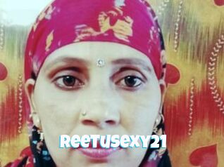 Reetusexy21