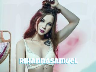 RihannaSamuel Miss Gros Seins