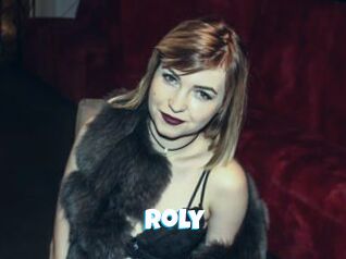 Roly Miss Gros Seins