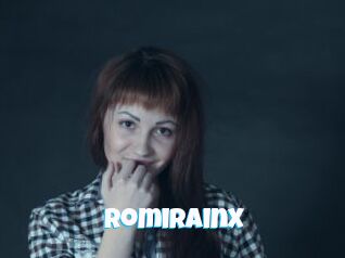 RomiRainX