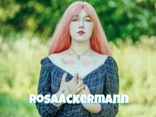RosaAckermann