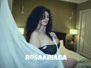 RosaAriana Miss Gros Seins