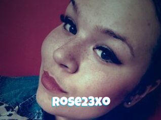 Rose23xo