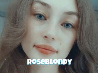 RoseBlondy