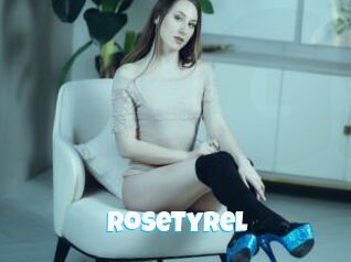 RoseTyrel Miss Gros Seins