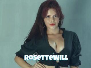 RosetteWill