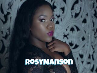 RosyManson
