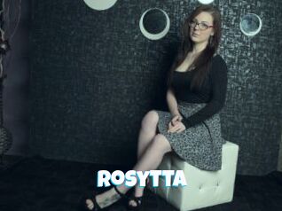 Rosytta