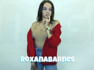 RoxanaBarnes