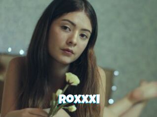 Roxxxi