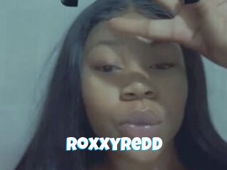 Roxxyredd