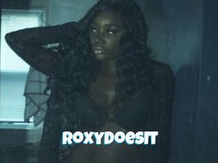 RoxyDoesIt