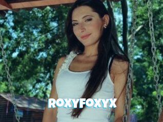 RoxyFoxyX